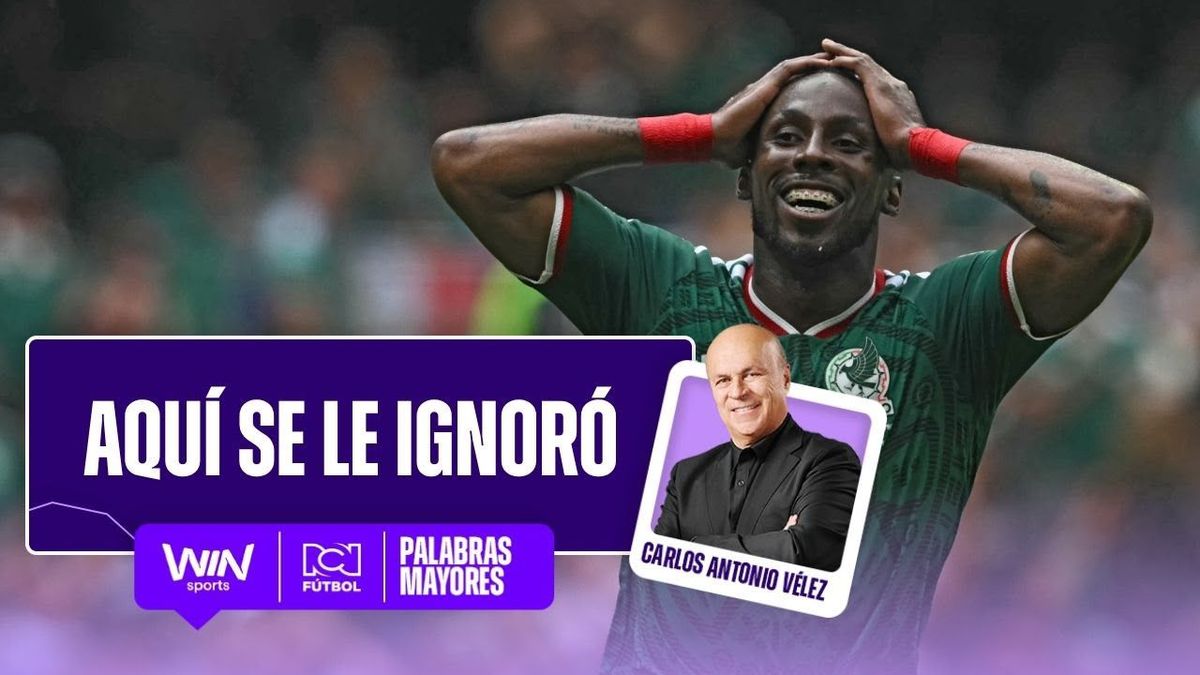 Carlos Antonio Vélez y sus Palabras Mayores del 12 de junio del 2026