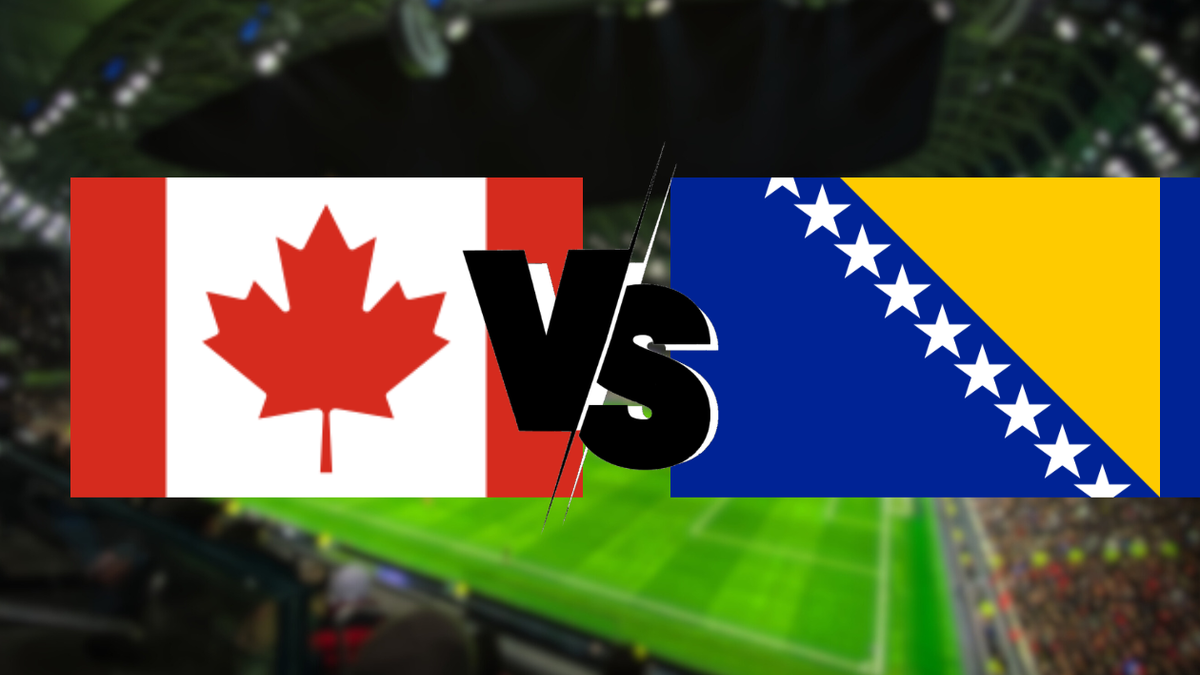 Canadá vs Bosnia en vivo por la fecha 1 del Mundial