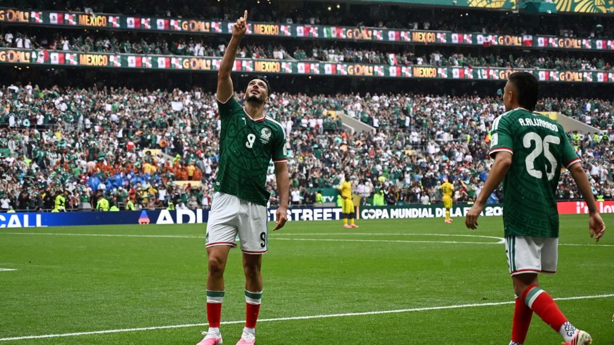 Selección de México en el Mundial de Estados Unidos 2026