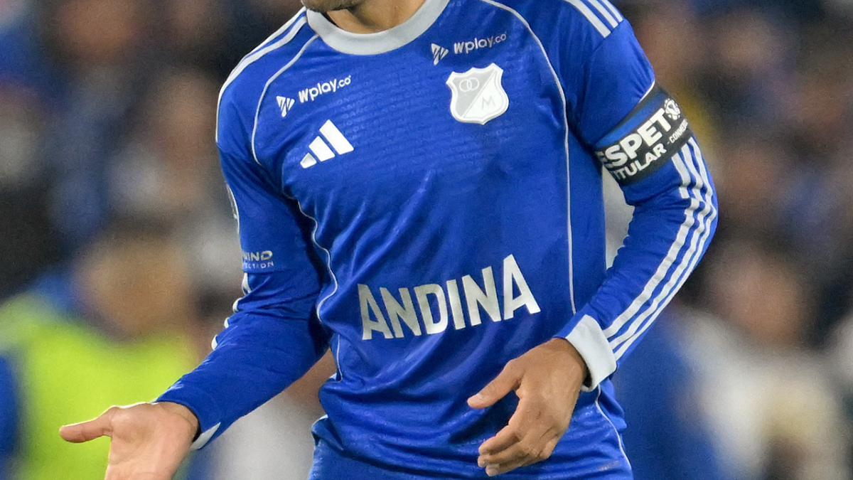 Millonarios se despide de importante delantero