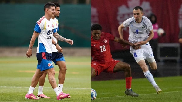 Avisan a Selección Colombia en el debut: “De Uzbekistán no esperen mucho”