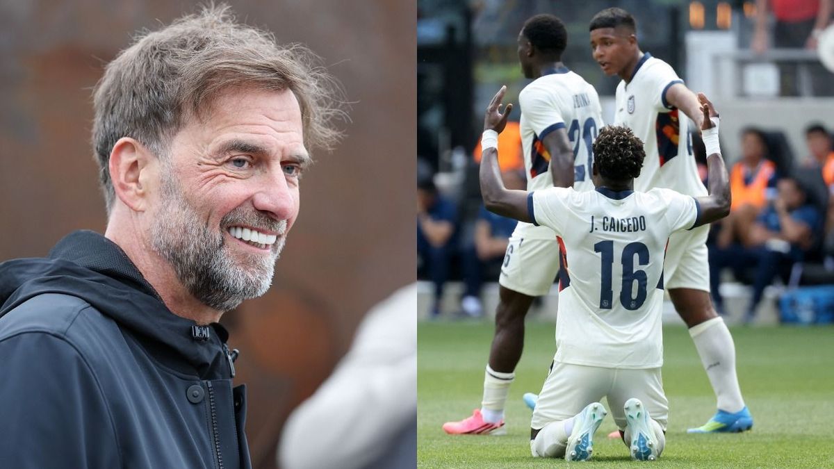 Jürgen Klopp dio su pronóstico de Ecuador en el Mundial 2026