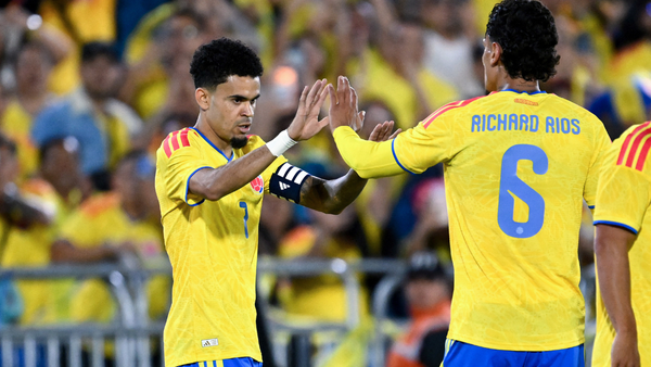 Luis Díaz habló de la posibilidad de ganar el Mundial con la Selección Colombia