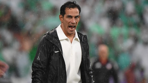 Atlético Nacional destituyó a Diego Arias: anuncio oficial