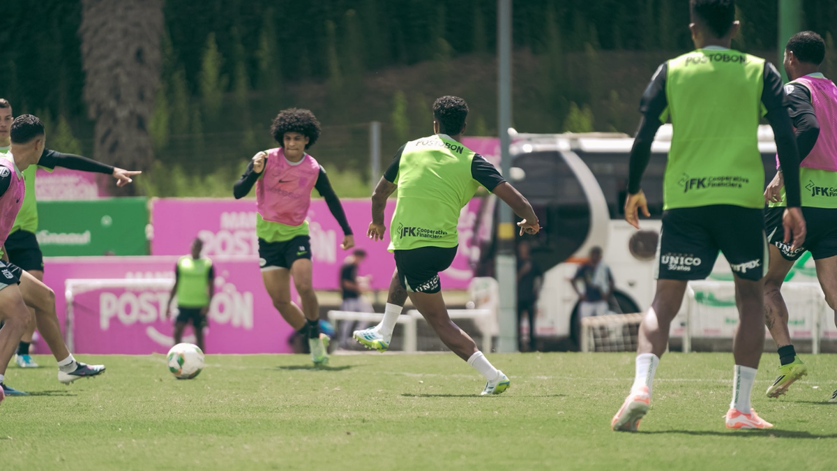 Atlético Nacional.