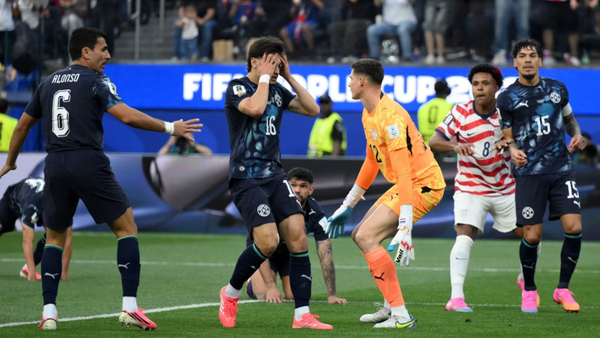 VIDEO: Paraguay comete el primer autogol en el Mundial 2026