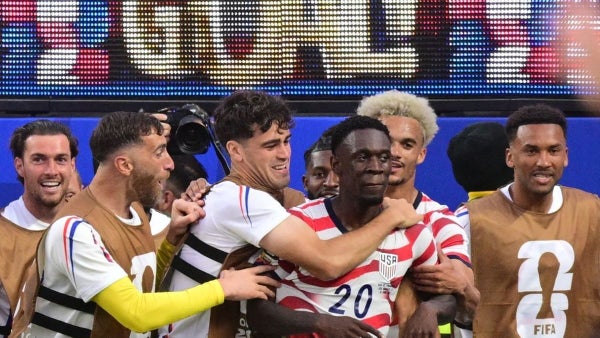 VIDEO - Estados Unidos golea 3-0 a Paraguay: golazo de Balogun