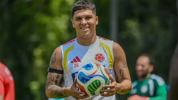¿Quintero le pone freno a la MLS? Hinchas del fútbol colombiano se ilusionan
