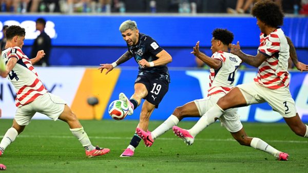 VIDEO: Paraguay despierta en el Mundial 2026 y le marcó golazo a Estados Unidos