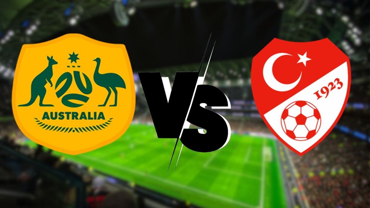 Australia vs Turquía Mundial 2026