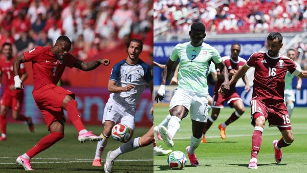 Mundial 2026: tabla de posiciones del Grupo B tras la primera fecha
