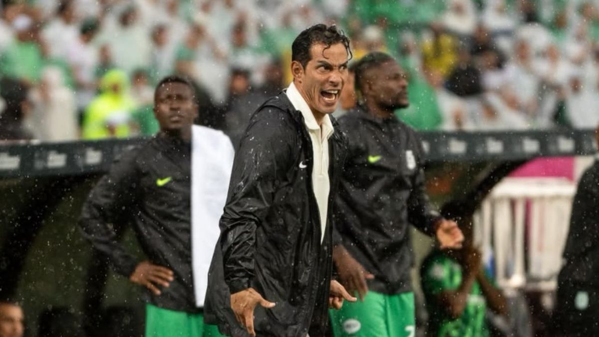 Diego Arias hizo un balance de su paso por Nacional luego de anunciarse su salida