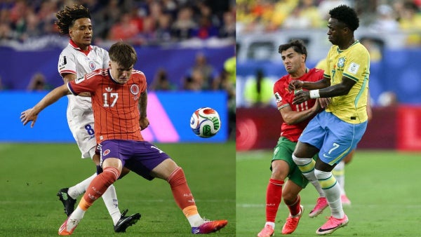 Tabla de posiciones del grupo C del Mundial luego de la fecha 1 este sábado