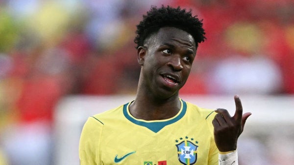 Primera queja de Vinícius Jr. en el Mundial 2026
