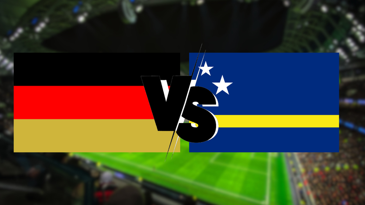 Alemania vs Curazao en vivo en la fecha 1 del Grupo E en el Mundial