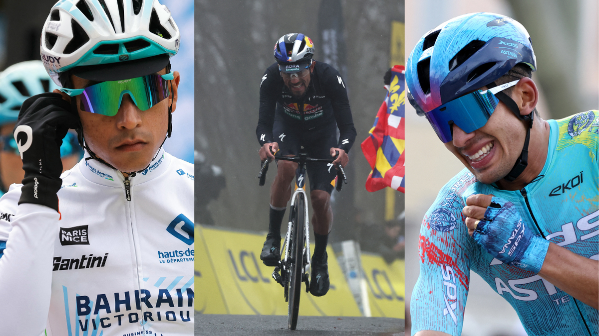 Así terminaron los colombianos el Tour Auvergne 2026
