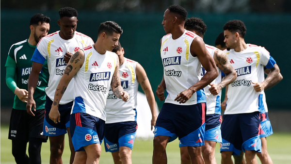 Tres jugadores de la Selección Colombia salieron a dejar importante mensaje antes del debut en el Mundial