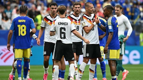 Alemania no tuvo piedad en el debut de Curazao: goleada histórica en el Mundial