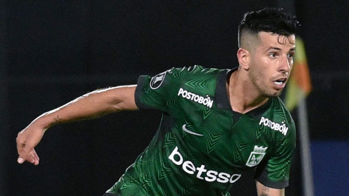 Pablo Ceppelini, exNacional, es pretendido por un equipo de la Liga BetPlay