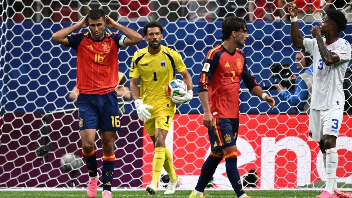 España se complica la vida con Cabo Verde en el debut el Mundial