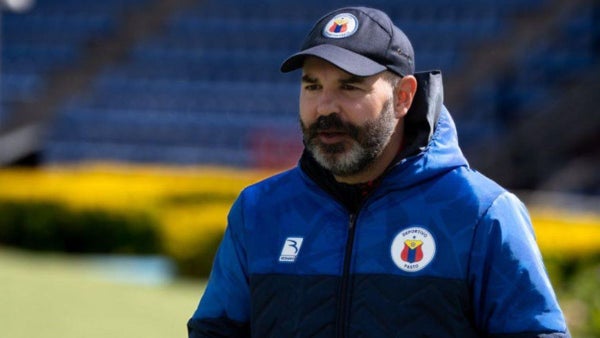 Decisión confirmada: Pasto comienza sin director técnico la Liga Betplay