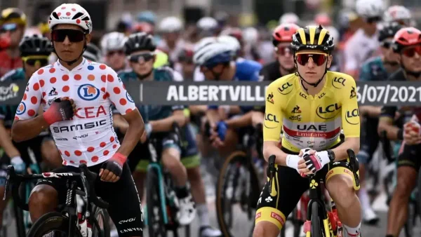 Nairo Quintana se mide a Pogacar: así será el Tour de Suiza 2026