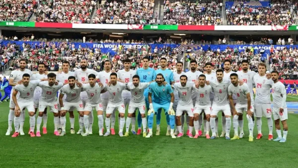 Irán se siente perseguido y lanza una explosiva denuncia en el Mundial