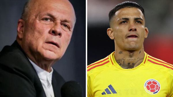 Esto dijo Carlos Antonio Vélez antes del Colombia vs. Uzbekistán por el Mundial