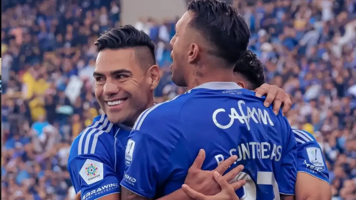 Millonarios.