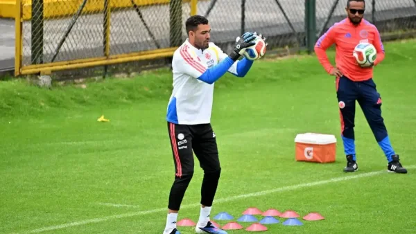 Atentos en Millonarios: revelan novedades sobre el futuro de Álvaro Montero