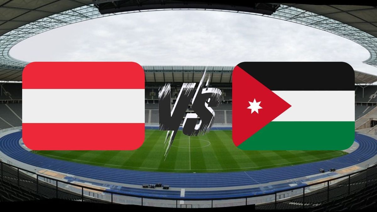 EN VIVO Austria vs Jordania | Copa Mundial de la FIFA 2026