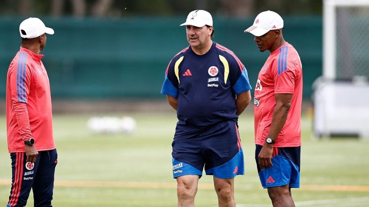 Néstor Lorenzo responde: ¿Colombia es favorito Vs Uzbekistán en el Mundial?