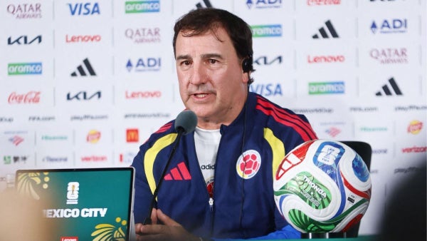 Néstor Lorenzo puso fin a lo rumores: así está el departamento médico de Colombia