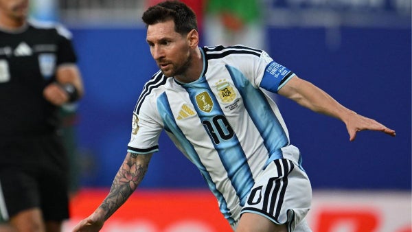VIDEO - Messi se reporta con golazo en el debut de Argentina en el Mundial 2026