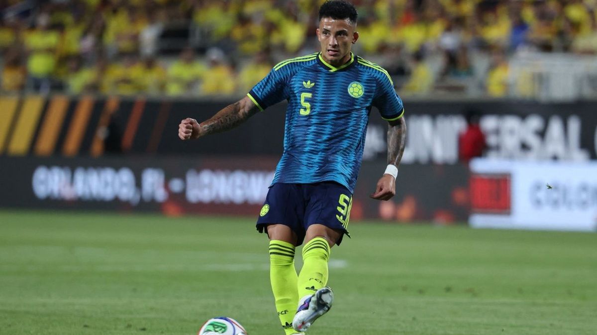 River Plate tomó decisión con Kevin Castaño en el Mundial