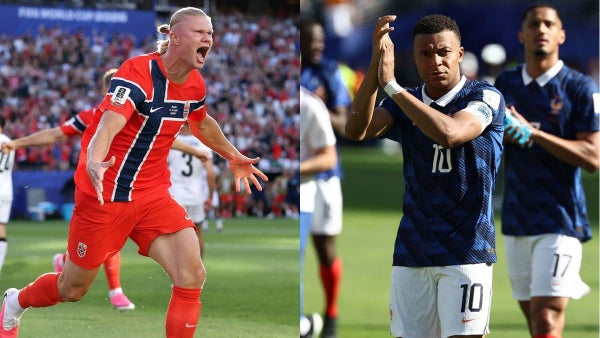 Grupo I del Mundial: resumen y tabla de posiciones tras victoria de Francia y Noruega
