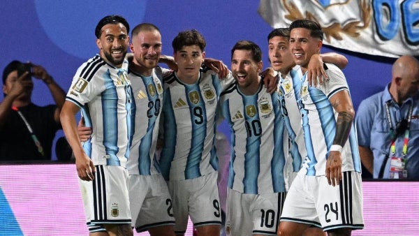Próximo partido de Argentina en el Mundial: fecha y rival