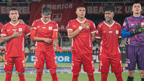 América confirmó partidazo amistoso contra inesperado equipo