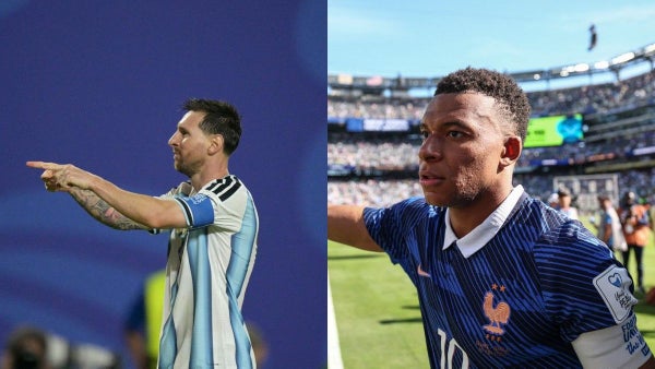 Messi y Mbappé arman ‘Guerra Mundial’: así van en ranking de goleadores históricos