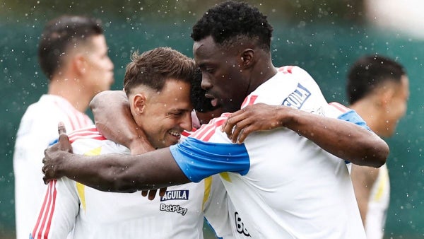 Santiago Arias no sale de la emoción del Mundial: “Queremos conseguir grandes cosas”