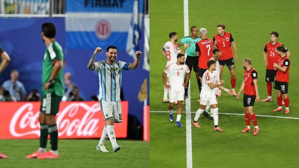 Grupo J del Mundial: resumen y tabla de posiciones tras victorias de Argentina y Austria