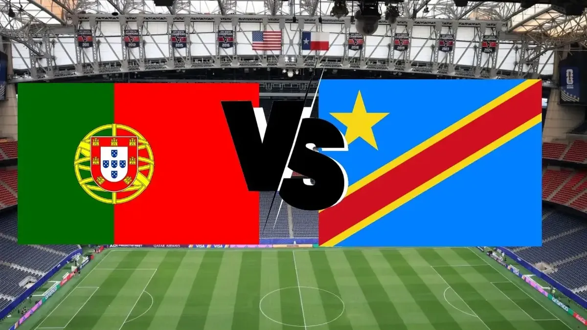 EN VIVO Portugal vs. Congo.