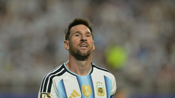 Messi hizo inesperada revelación tras triplete en el Mundial: “Días difíciles”