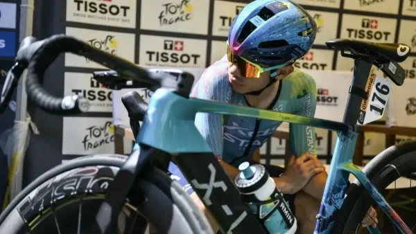 Así les fue a los colombianos en la etapa 3 del Tour de Suiza: clasificación general