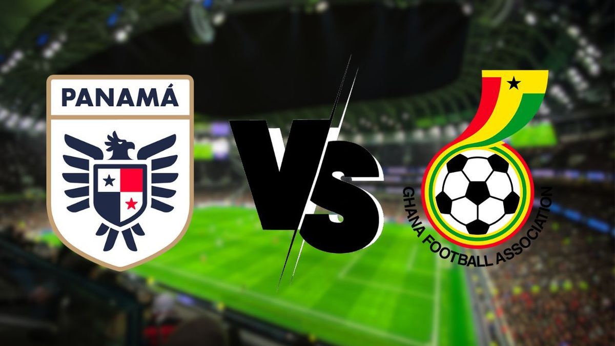 Panamá Vs Ghana, fecha 1 Copa del Mundo 2026