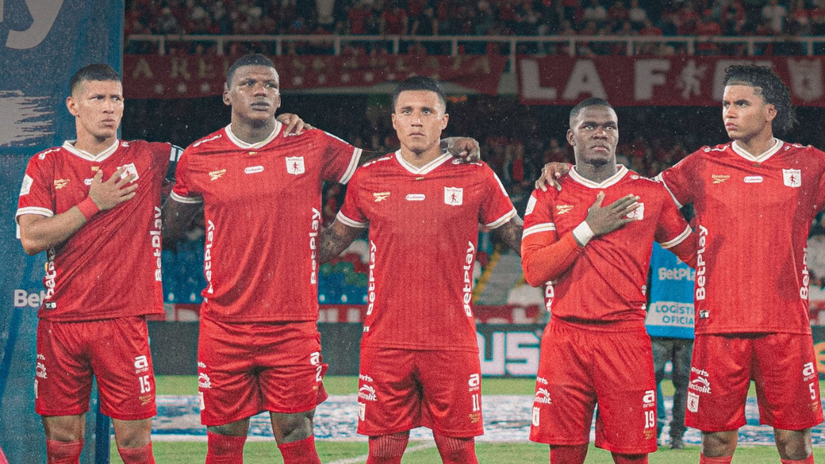 América de Cali.