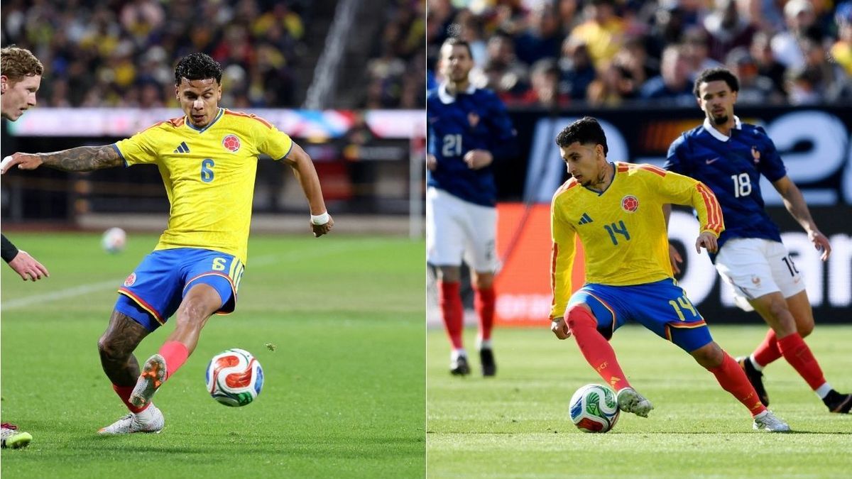 ¿Richard Ríos y Gustavo Puerta?