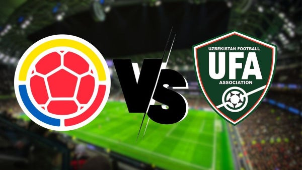 Colombia Vs Uzbekistán: hora y dónde VER EN VIVO por Fútbol RCN #HoyRespiroMundial