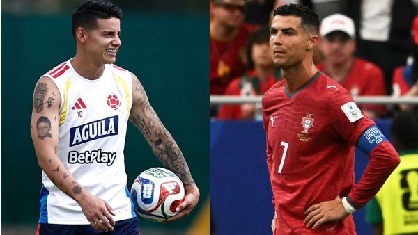 Cristiano Ronaldo envió mensaje a Colombia tras decepcionante debut en el Mundial