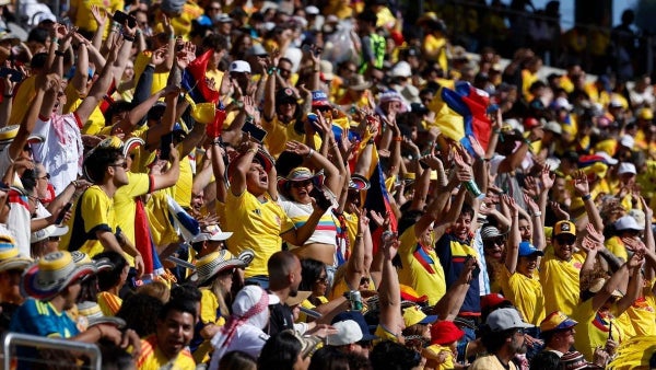 Fan Zone de RCN: horarios, partidos y más detalles para ver la Copa del Mundo 2026